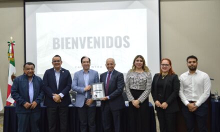Realizó CANACINTRA Mexicali primer encuentro industrial