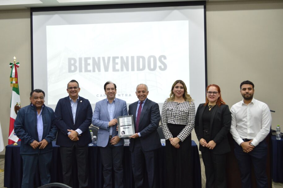 Realizó CANACINTRA Mexicali primer encuentro industrial