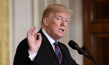 Afirma Trump que aranceles se aplicarán “según lo programado”
