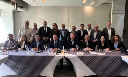 Eligen a Roberto Lyle Fritch como nuevo presidente del CCE de Tijuana