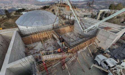 Impulsan ampliación y modernización de Planta potabilizadora La Nopalera