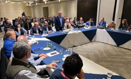 Eligieron presidente de la Asociación de Industriales de la Mesa de Otay