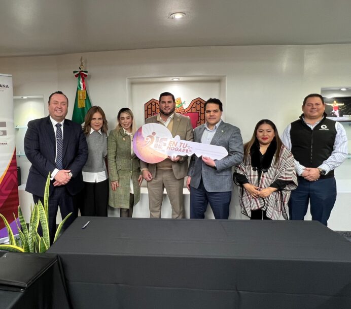 Entregó Canacintra Tijuana vehículo para el traslado de personas en condición vulnerable