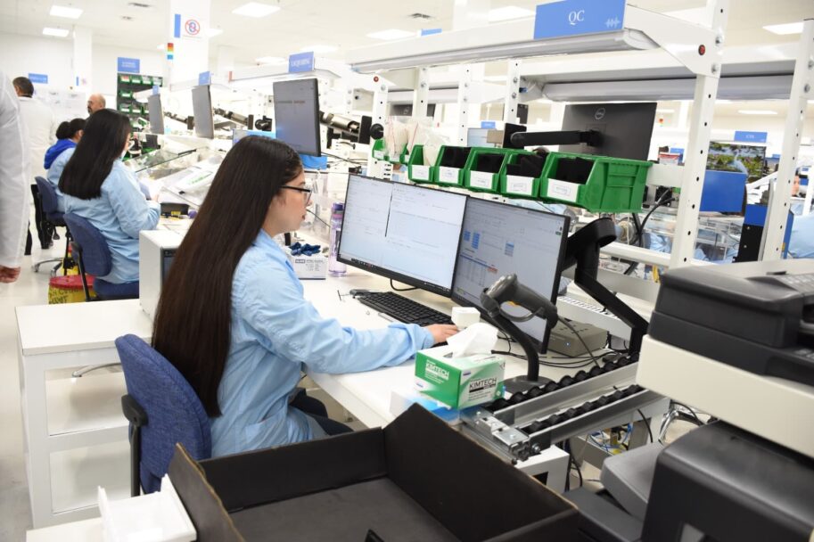 Inició BC el 2025 con crecimiento en generación de empleo formal