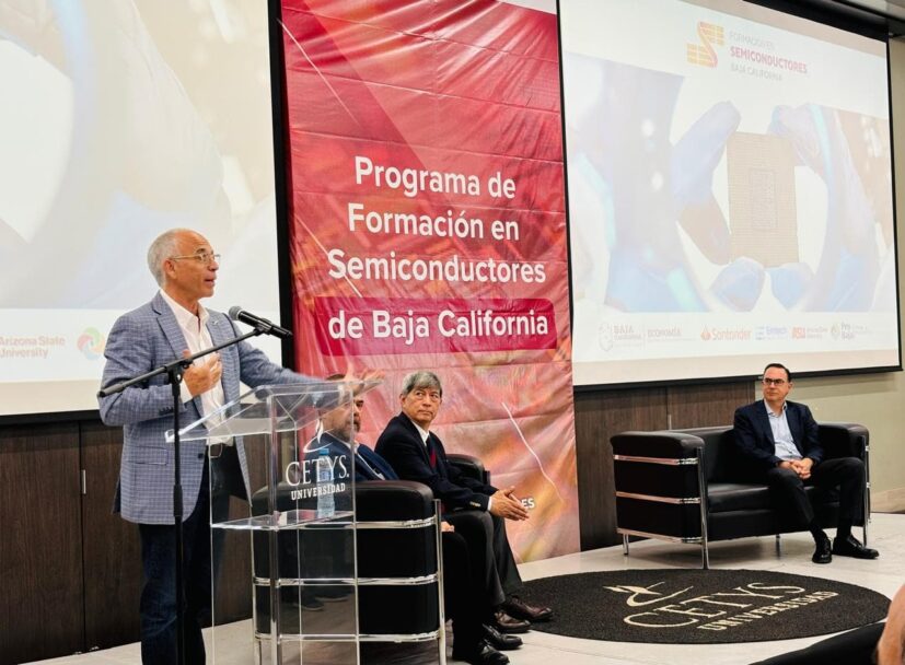 Es BC sede del 2do Foro de Semiconductores