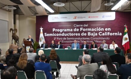 Especializan en Semiconductores a docentes e investigadores