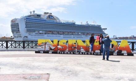 Confirman arribo de cruceros en el puerto de Ensenada en marzo