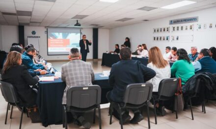 Lanza COPARMEX diplomado en Alta Dirección