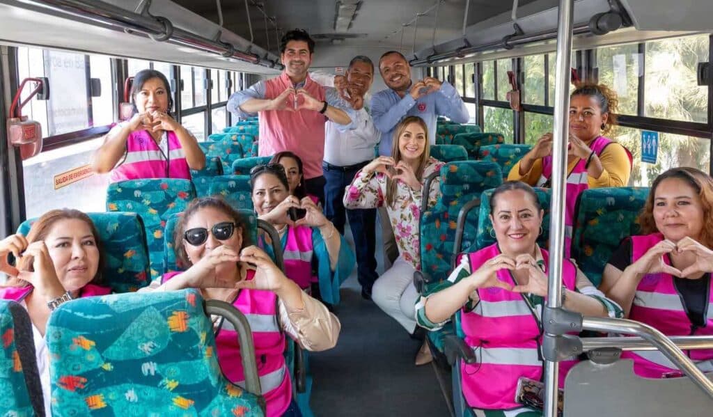 Anuncian inicio de la sexta generación “Mujeres al Volante”