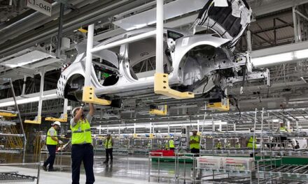 Podría caer PIB manufacturero automotriz: INA