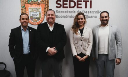 Plantean estrategia de promoción 2025 para la atracción de inversión en Tijuana