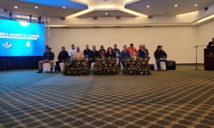 Presentó SEPESCA BC calendario oficial de torneos de pesca deportiva 2025