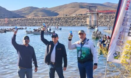 Rompe récord Torneo de Pesca deportiva “Baja Bass Challenge”