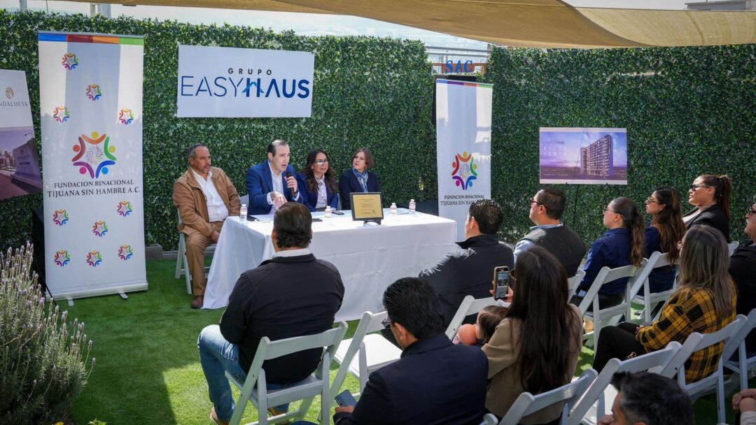 Es Easy Haus nuevo aliado de “Tijuana sin hambre”