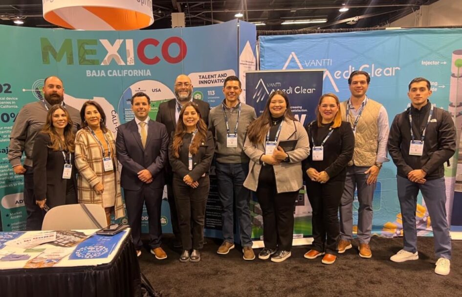 Promueven a Tecate como destino de inversión en MD&M WEST 2025