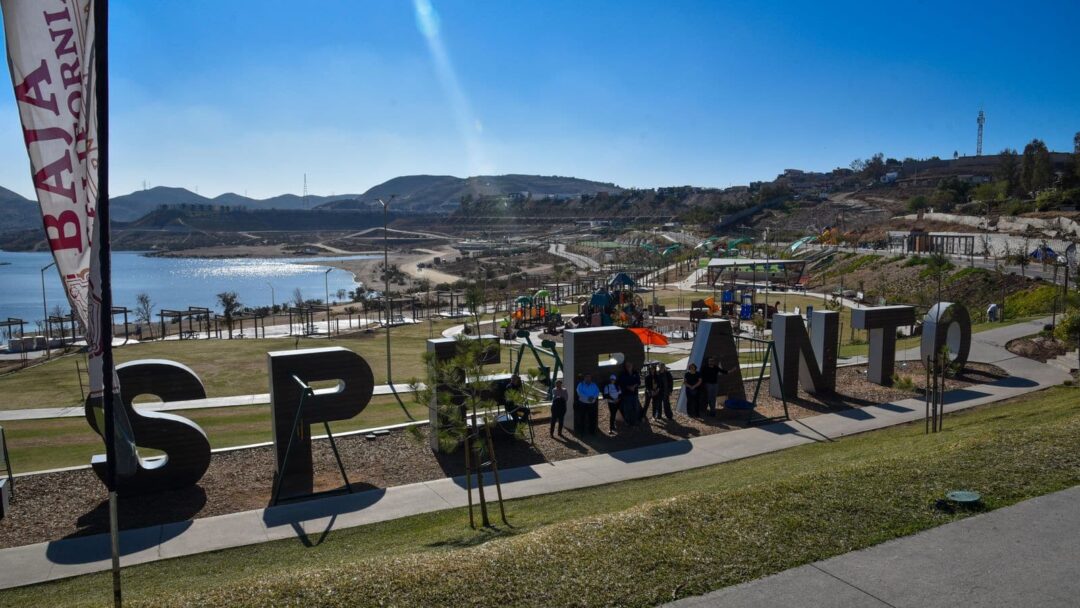 Ofrecerá proyecto áreas verdes y espacios dignos a la ciudad: CDT