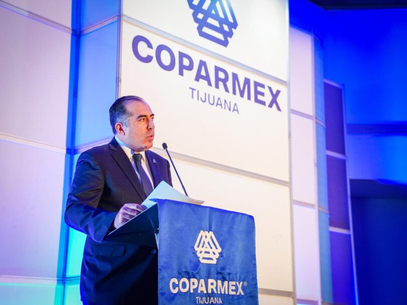 Destacó COPARMEX Tijuana importancia de la relación México-EU