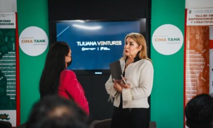 Impulsa “Tijuana Ventures” el emprendimiento juvenil