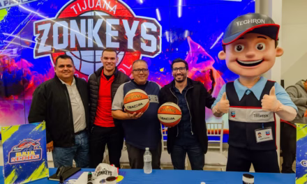 Viaja Zonkeys a La Paz para afrontar “Baja Series”