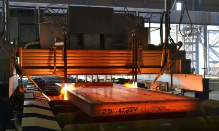 Concentra México exportaciones de acero a EU