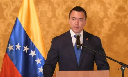 Anunció Ecuador aranceles de 27% a productos mexicanos