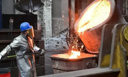 Será industria de EU mayor afectada con posibles aranceles al cobre