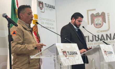 Presentaron Atlas de Riesgo de Tijuana