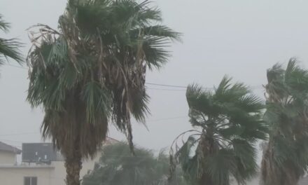Alerta PC por lluvias, viento y frío en BC