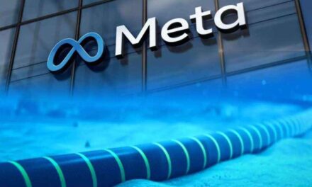 Extiende Meta un mega cable marino de 50 mil kilómetros