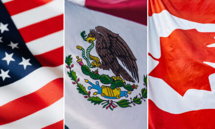 Se unen empresarios de Canadá, México y EU para defender al T-MEC
