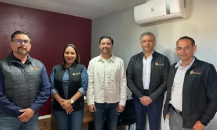 Dialogaron sobre oportunidades económicas para San Quintín