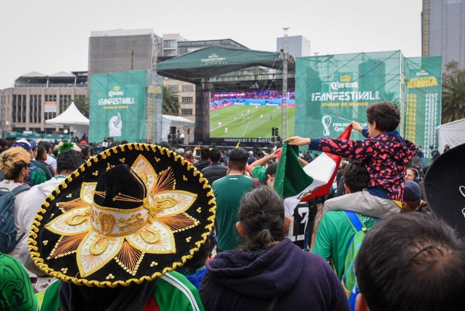 Ascendía a los 60 mil pesos costo por espacio en Fan Fest