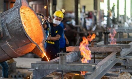 Pide CANACERO aplicar aranceles recíprocos a productos siderúrgicos de EU