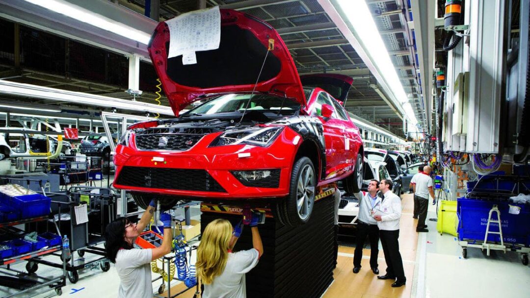 Buscaría EU renegociar las reglas del panel automotriz del T-MEC