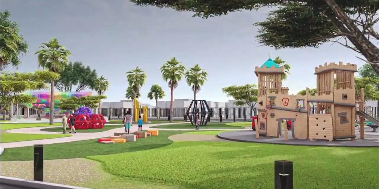 Se inaugura 2da etapa del Parque Laguna México en próximas semanas