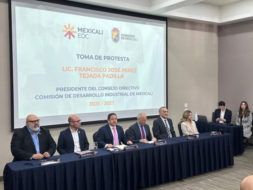 Tomó protesta nuevo presidente del CDIM