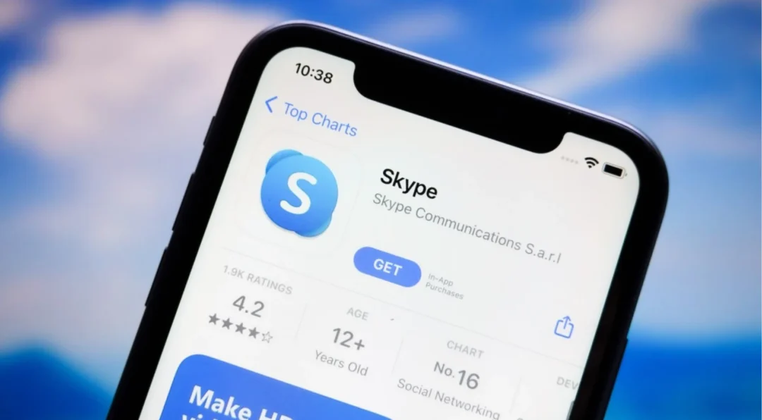Anunció Microsoft cierre de Skype, pionero de las llamadas por internet