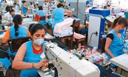 Prevén textileros impulso a producción con regreso de “Hecho en México”