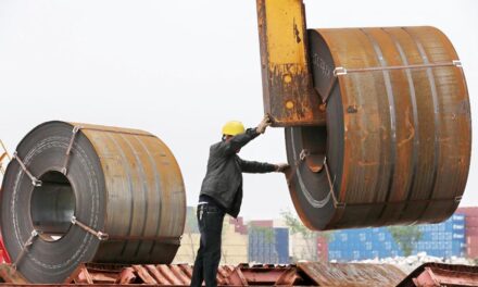 Propone Canacero a EU mecanismo supervisor del comercio de acero en el T-MEC