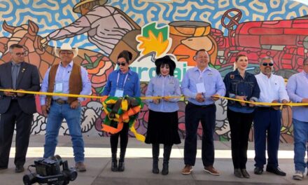 Inauguran AgroBaja 2025