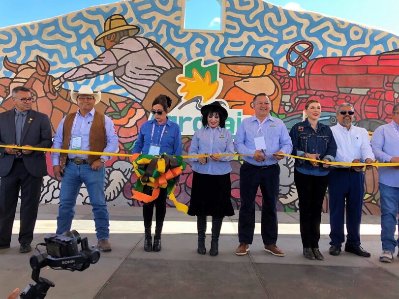 Inauguran AgroBaja 2025