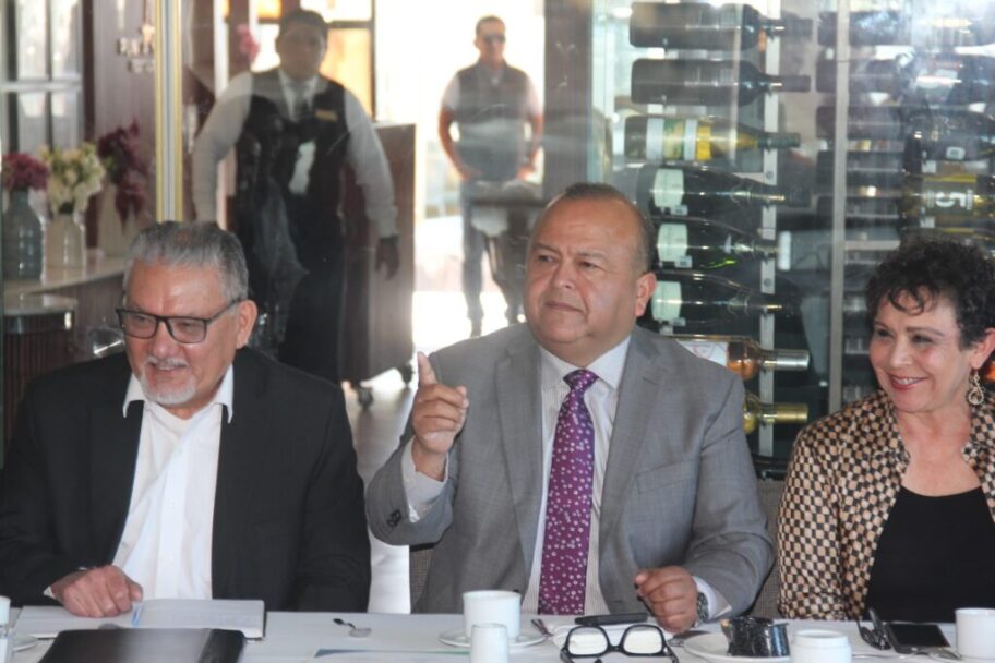Exige CCE de Ensenada resultados en obras hídricas