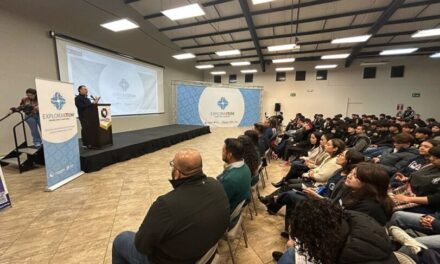 Impulsan carreras STEM entre jóvenes de Ensenada