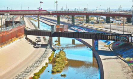 Rechaza EU entrega de agua para Tijuana