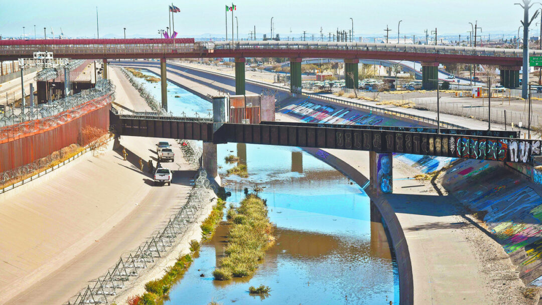 Rechaza EU entrega de agua para Tijuana