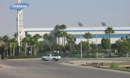 Afirma Coparmex Tijuana que incertidumbre pausó inversión de Samsung en México