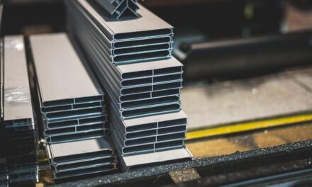 Indaga SE dumping chino en perfiles de aluminio