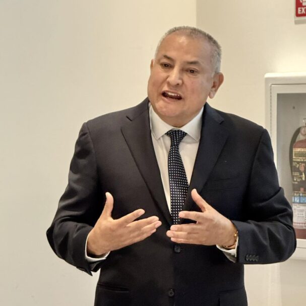 Analizará CCE Tecate proyectos de seguridad del Gobierno municipal