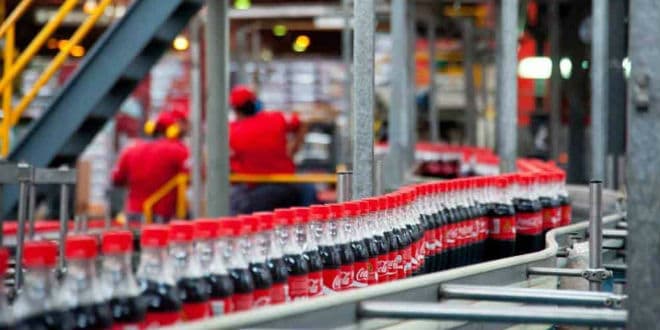 Invertirá Arca Continental 18.000 mdp en México, EU y Sudamérica