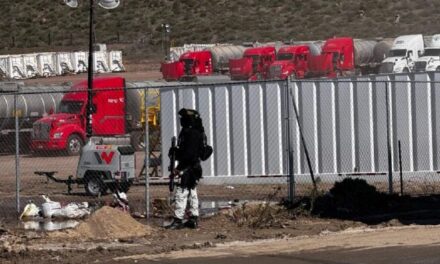 Aseguran en Ensenada toma clandestina de PEMEX en predio arrendado por exsenador